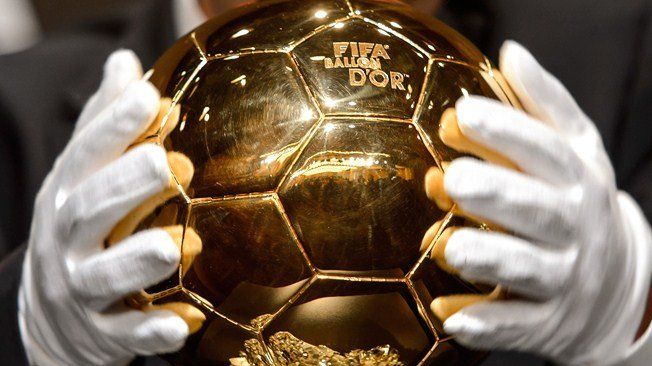 EA Sports FC anuncia parceria com Bola de Ouro