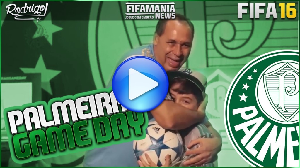 palmeiras botão