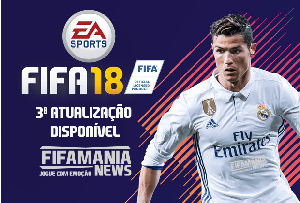 EA Sports actualiza los requisitos de PC de FIFA 18