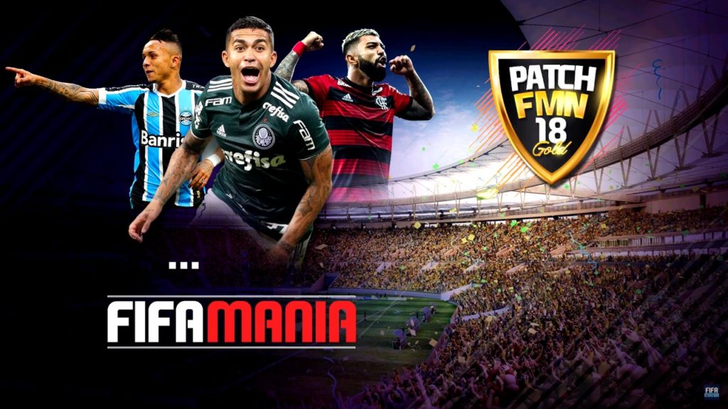 PATCH FMN CLÁSSICOS WORLD - DISPONÍVEL - FIFAMANIA News - Jogue com emoção.
