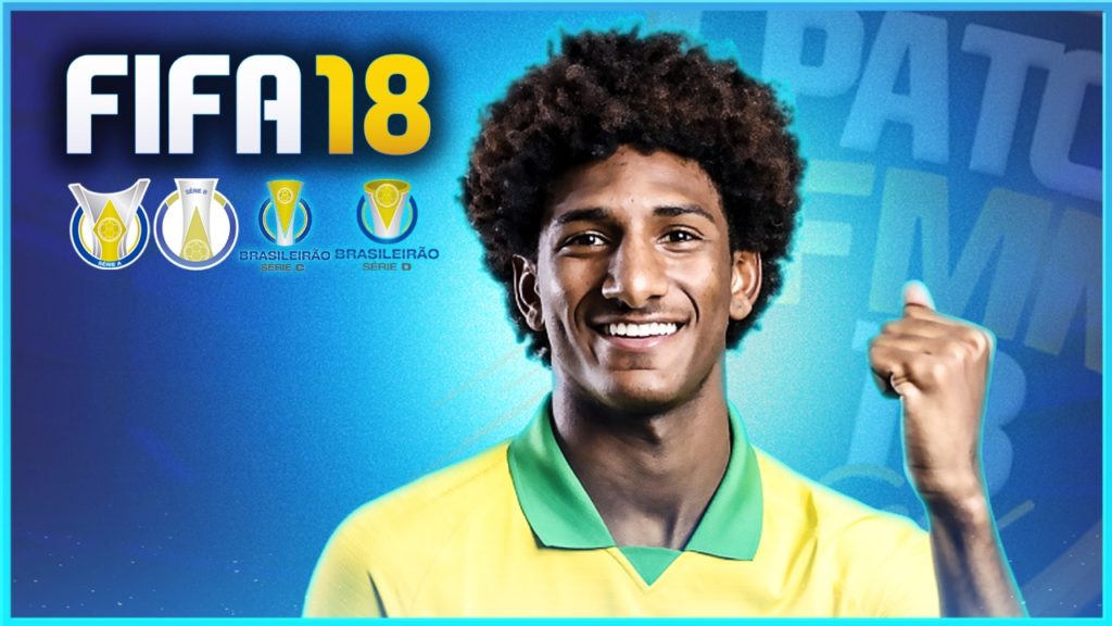 FIFA 18: FMN GOLD NG - FIFAMANIA News - Jogue com emoção.