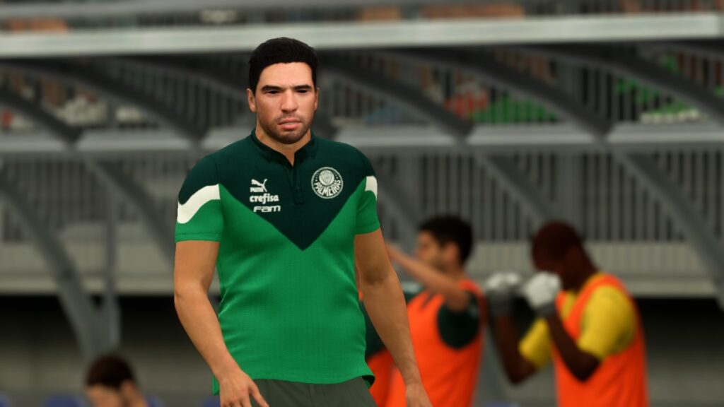 P-FMN 21 - Patch para FIFA 21 PC - Fred Vasquez - FIFAMANIA News - Jogue  com emoção.