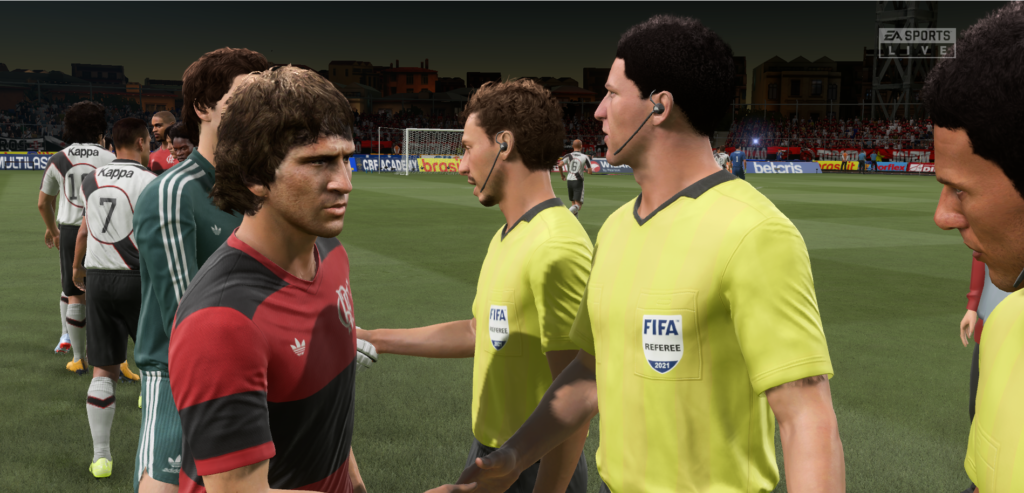 P-FMN 21 - Patch para FIFA 21 PC - Fred Vasquez - FIFAMANIA News - Jogue  com emoção.