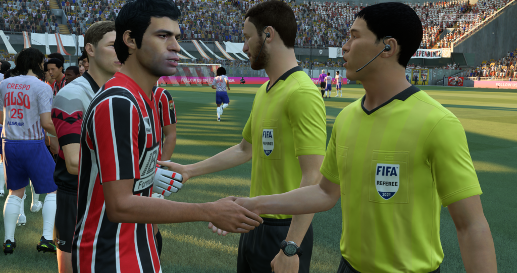 P-FMN 21 - Patch para FIFA 21 PC - Fred Vasquez - FIFAMANIA News - Jogue  com emoção.
