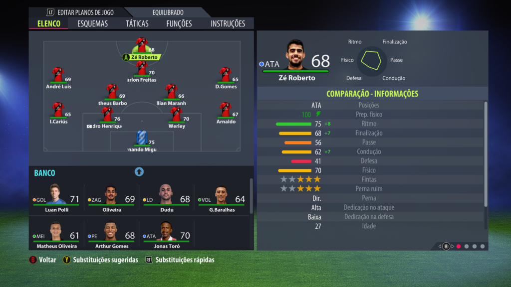 FMN 22 - Patch para FIFA 22 PC disponível - MUUH - FIFAMANIA News