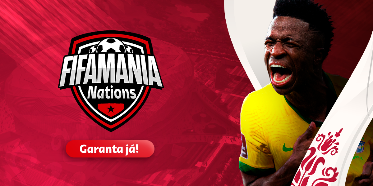 FIFA 18: FMN GOLD NG - FIFAMANIA News - Jogue com emoção.