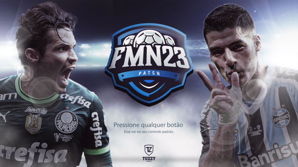 🔴INSTALAÇÃO MOD FMN23 V5 + HABILITAR CANTO DA TORCIDA FIFA 23 (STEAM  VERDE)🔴 
